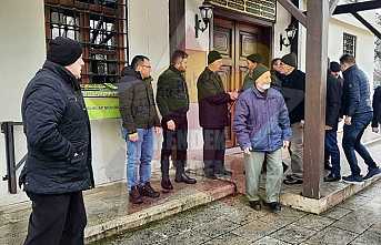 2 Yaşındaki Emin Dualarla Defnedildi