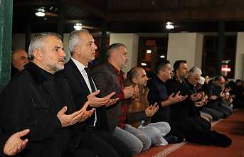 Babaoğlu’ndan Miraç Kandili Mesajı