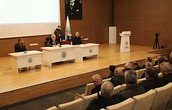 Hendek Meclisi 10 Maddeyi Karara Bağladı