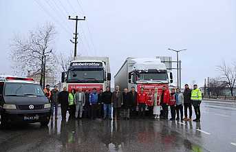 Hendek Yardım İçin Zamanla Yarışıyor