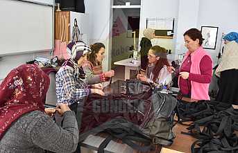 Hendek’ten Deprem Bölgesine Uyku Tulumu Desteği