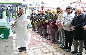 Işıker Dualarla Son Yolculuğuna Uğurlandı