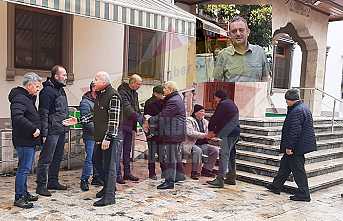 Odabaşoğlu  Son Yolculuğuna Uğurlandı