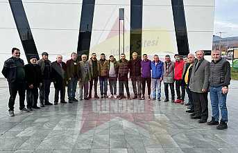 Pazarcılar Barıştı