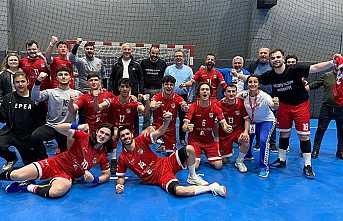 1954 Hendekspor Tek Farkla Kazandı