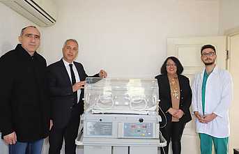 Barınağa Yoğun Bakım Ünitesi Kazandırıldı