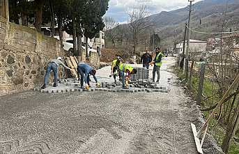 Belediye Ekipleri Puna, Sarıyer Ve Çamlıcada