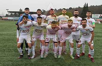 Çamlıcabeldespor 3-0 Önde İken Maç Tatil Edildi