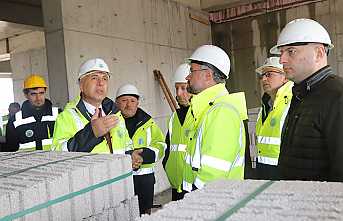 “Devlet Bahçeli Fen Lisesi Eğitime Kalite Katacak”