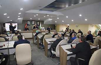 Devlet Bahçeli Fen Lisesi İnşaatında Sona Yaklaşıldı