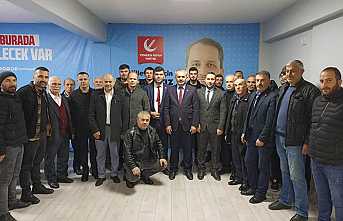 Genç Muhtar Bende Varım Dedi