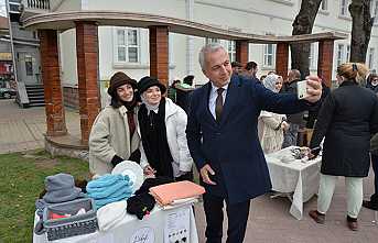 Hendek Belediyesinden 3.Kadın Dayanışma Etkinliği