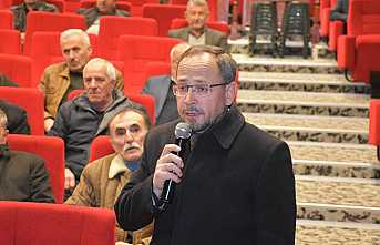 Hendek Halkına Çağrı