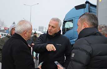 Hendek Kardeşleriniz Yalnız Bırakmadı