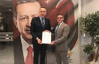 Koç Aday Adaylığına Başvurusunu Yaptı