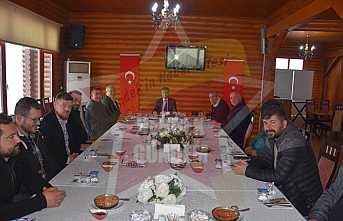 Koç Gazetecilerle Buluştu