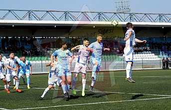 Kocatöngelspor Play-Off Lara İyi Başlangıç