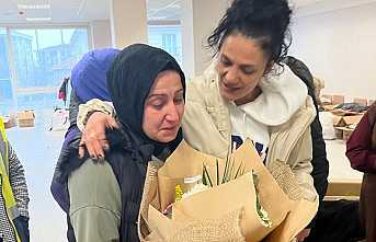 MHP’li kadınlardan Nigar Görüm’e duygulandıran sürpriz