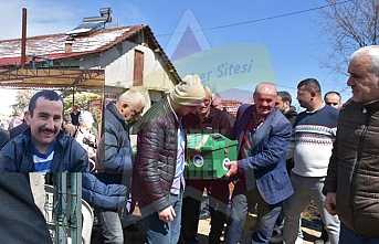 Yılmaz Dualarla Son Yolculuğuna Uğurlandı