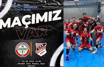 1954Hendekspor Hentbol Takımı’ndan Davet var