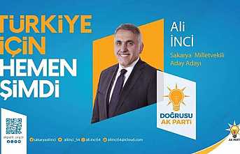 Ak Parti Sakarya Milletvekili Adayları