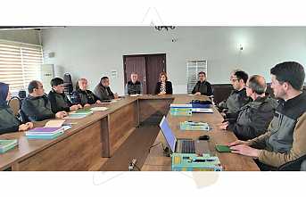 Değerlendirme Toplantısı Yapıldı