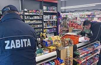 Hendek’te Zabıta Ekiplerinin Ramazan Mesaisi Sürüyor