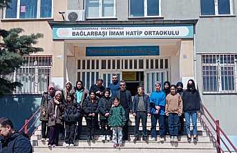 İmam Hatip’ten Gönül Köprüsü