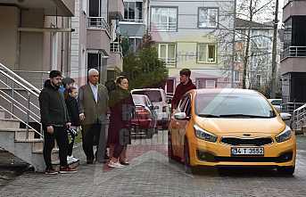 O Filmin Çekimleri Devam Ediyor