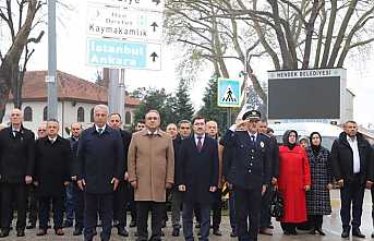 Hendek'te Polis Teşkilatı'nın 178. Yılı