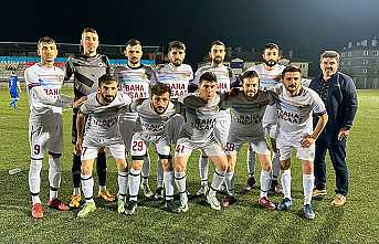 Süper Amatör Lig'e Yükselme Final Maçı Karaman Stadında