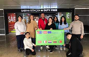 Ziya Gökalp Öğretmen ve Öğrencileri Hırvatistan'da