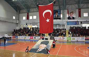 19 Mayıs Hendek’te Coşkuyla Kutlandı