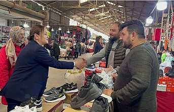 Arzu Akçalışkan Dur Durak Bilmiyor