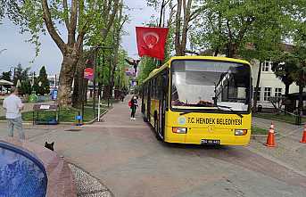 Hendek Belediyesinden Yurt Dışı Seçmenlere Ulaşım Desteği