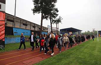 Hendek’te Avrupa Obezite Günü Farkındalık Etkinliği Gerçekleştirildi