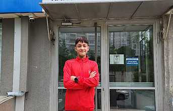 Kerem Caner Milli Takım’da