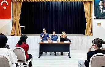 Uz.Hemşire Deniz De Asis Hemşirelik Mesleğini anlattı