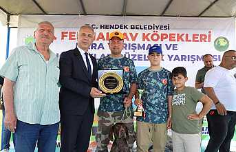 13. Av Köpekleri Yarışması Tamamlandı