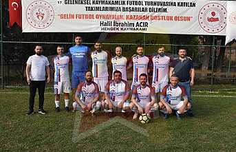 Harmantepe Muhtarlığı, Günaydın Fındık’la Anlaşamadı