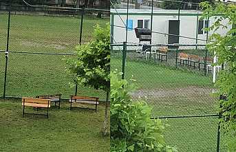 Hendek Kaymakamlık Kupası Ertelendi