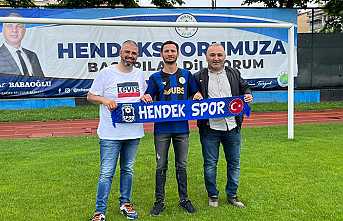 Hendekspor Enes Yıldırım Anlaştı
