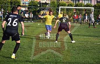 Kayalar Baro, Emka Tarım’ı 5-1'le Geçti