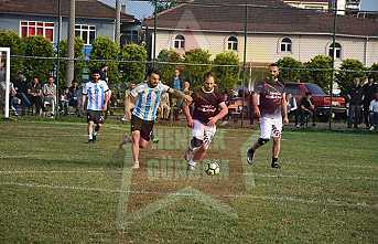 Kaymakamlık Kupası Maçları 2.Aradan Sonra Yeniden Başlıyor