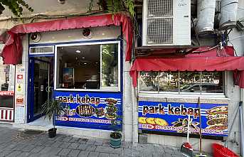 Park Kebap Hizmetinizde