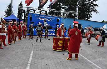 2.Karadeniz Kültür ve Sanat Festivali Başladı