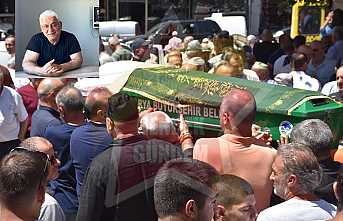 Baycan Dualarla Son Yolculuğuna Uğurlandı