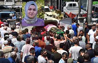 Dualarla Son Yolculuğuna Uğurlandı