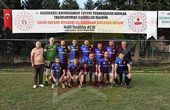 Hendek Belediyesi Dört Köşe