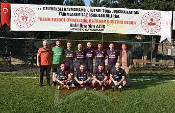 Kayalar Baro Yarı Finalde